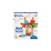 Learning Resources LER9092 Max The Fine Motor Moose