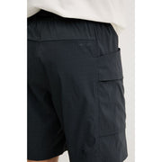 Under Armour Explor Hike Cargo Shorts - Anthracite - L