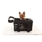 Quaker Pet Group 55511 Sherpa Original Deluxe Pet Carrier Large - Black