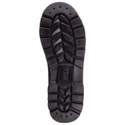 Muck Men's Chore Hi Steel Toe, M, Black - 100% Waterproof