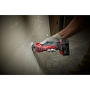 MILWAUKEE 2627-20 M18 18-Volt Lithium-Ion Cordless Dyrwall Cut Out Too