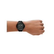 Skechers SR5008 Rosencrans Oversize Quartz Analog Watch - Black