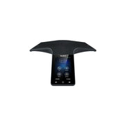 Yealink CP965 Conference Phone, 5-Inch Multi-Touch Screen, Android 9.0, 13-Microphone Array, Noise Proof Technology, Wi-Fi, Power over Ethernet, Black