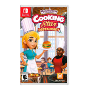 MAXIMUM GAMES My Universe - Cooking Star Restaurant Switch (NS)