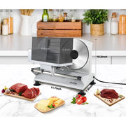 Ostba SL-517 Electric Food Slicer with Dual 6.7
