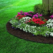 Dimex 3000-100C EasyFlex Plastic No Dig Landscape Edging Kit, 100 Feet
