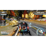Solutions 2 Go Fast & Furious Arcade Edition Video Game, Racing, Nintendo Switch, Physical Format, FFAE66150