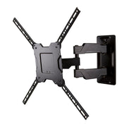 Ergotron Neo-Flex Cantilever VHD TV Wall Mount, Full-Motion, Black, Fits 37-63 Inch Screens, Supports Up to 80 lb, 45-385-223