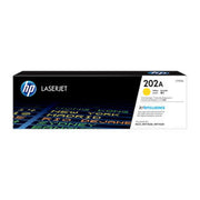 HP CF502A LaserJet Toner Original Cartridge Yellow