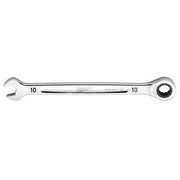 Milwaukee 45-96-9310 10mm Metric Ratcheting Combination Wrench