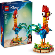 LEGO 6526259 Disney Moana 2 Heihei Buildable Animal Model Kit 43272