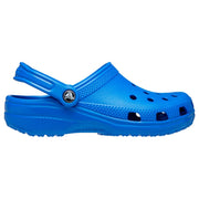 Crocs Unisex Classic Clogs - Blue Bolt - M9/W11