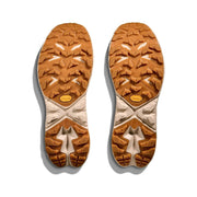 HOKA 1141632F-SMSST Anacapa 2 Low GTX Waterproof Hiking Shoes for Men - Sea Moss/Oatmeal - 11.5M