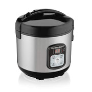 Hamilton Beach 37519 8-Cup Rice Cooker and Steamer