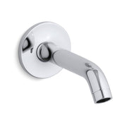 KOHLER Purist Wall-Mount Bath Spout in Polished Chrome-K-14426-CP