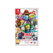 Nintendo Hyrule Warriors: Definitive Edition - Nintendo Switch