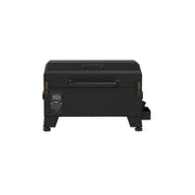 Pit Boss PB150NX Portable Stop Wood Pellet Grill, Onyx Edition