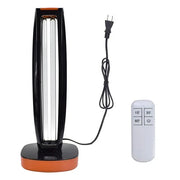 Toytexx 38W 110V UV Ultraviolet Sanitizer Lamp, Black