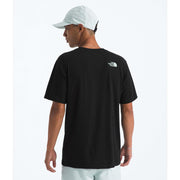 The North Face Keep Climbin' Short-Sleeve T-Shirt - Black - M