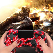 YUOU P41 Wireless Controller for P4, Red