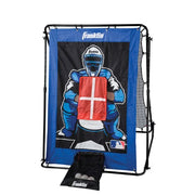 Franklin Sports 2719X 2-in-1 MLB Pitch Trainer Set