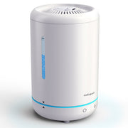 Movsou Ultrasonic Cool Mist 3.5L Humidifier For Bedroom With Essential Oil Diffuser - White
