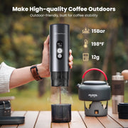 Maestri House PAWG-777 Portable 150W, 1-Cup Travel Use Espresso Machine