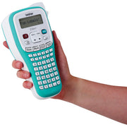 Brother PT-H103W P-Touch Handheld Personal Label Maker
