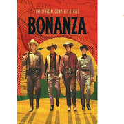 Paramount Bonanza: The Official Complete Series (DVD) Box Set - Remastered, 431 Episodes