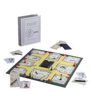 Clue Linen Book Vintage Edition Board Game