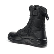 5.11 Tactical 12391Abr-019 A.T.A.C. 2.0 Side-Zip Duty Boots for Men - Black - 9M