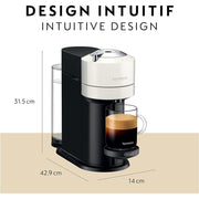Nespresso ENV120W Vertuo Next Coffee and Espresso
