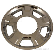 Coast To Coast 17 Inch 5 Spoke Chrome Plated Wheel Cover Set of 4 IWCIMP/326X
