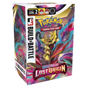 The Pokemon Co. TCG Sword & Shield - Lost Origin Build & Battle Box