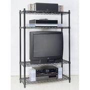 Whitmor Adjustable 4 Tier Shelving