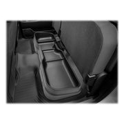 WeatherTech Under Seat Storage System, Custom-Fit Pickup Truck Storage Bin, Durable Chemical-Resistant