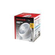 Honeywell HPF820WWM Turbo Force Power Air Circulator Fan, White
