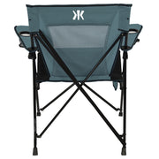Denovo Kijaro Camping Chair, Gray