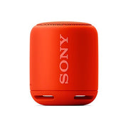 Sony SRSXB10/RED XB10 Portable Wireless Speaker with Bluetooth, Red (2017 model)