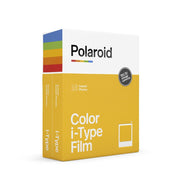 Polaroid 6009 Color I-Type Instant Film, Double Pack (16 Exposures)