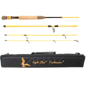 Eagle Claw Trailmaster Series Travel Pack Rod - 7' - Medium Light - B