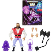 Mattel WWE x Masters of the Universe Bray Wyatt Prince of the Firefly Funhouse Series 9 6-Inch Articulated Action Figure with Accessories Jpn39