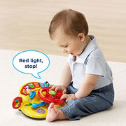 VTech, Turn and Learn Driver, Learning Toy, Car Toy, Role-Play Toy