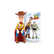 Tonies 84798785 Disney Pixar Toy Story Toniebox Audio Player Starter Set, Red, Fabric, Battery Operated, 7 Hours Playtime