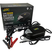 Battery Tender 22-0258 12V 5 AMP Weather Resistant AGM/Lithium Battery Charger