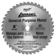 Metal Circ Blade 8