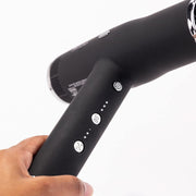L'ANGE HAIR 2498 Le Styliste Luxury Hair Dryer | Quiet Brushless Blow Dryer w/Diffuser
