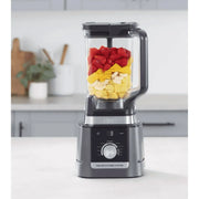 Ninja CO905KS Deluxe Kitchen System, 1600 WP Auto-IQ Base, 88-oz. Pitcher, 9-cup Deluxe Food Processor, (2) 24-oz. Single-Serve Cups