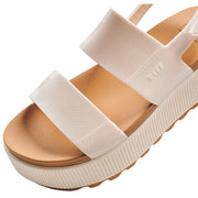 Reef Water Vista Higher Platform Sandals for Ladies - Cloud - 7M
