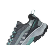 Merrell J038292 Speed Strike 2 Hiking Shoes for Women, Size: 7.5, Monument